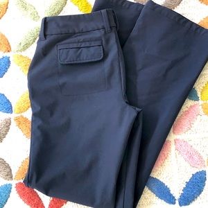 Dark grey lole travel pants 8